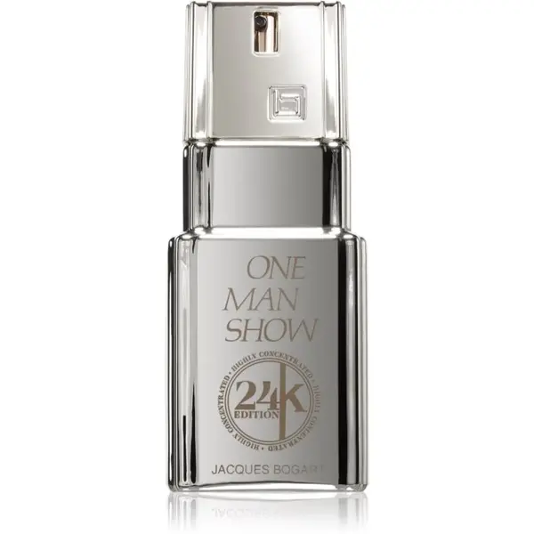 Jacques Bogart One Man Show 24K Edition parfumovaná voda pre mužov 100 ml