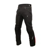 Pánské textilní moto kalhoty Spark Nautic černá 5XL