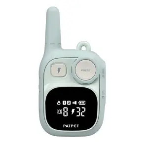 Vysílačka Patpet 628 - Modrá