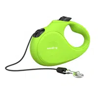 Reedog Senza Basic samonavíjecí vodítko M 20kg / 5m lanko / zelené