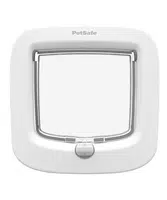 Dvířka PetSafe Deluxe pro psy a kočky - Bílá