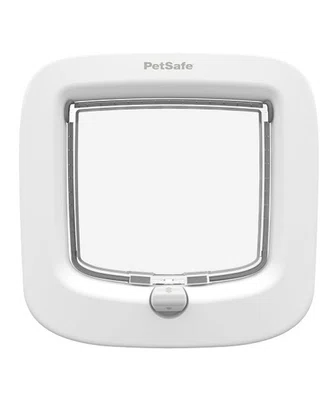 Dvířka PetSafe Deluxe pro psy a kočky - Bílá
