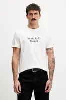 Bavlněné tričko Tommy Jeans