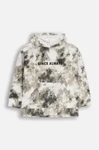 Dětská bavlněná mikina Coccodrillo