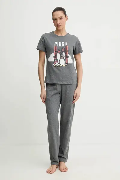 Bavlněné pyžamo women'secret