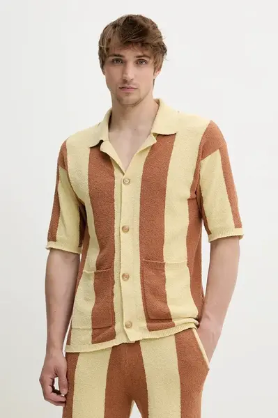 Košile Nanushka JEFF