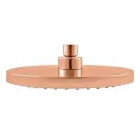 Hlavová sprcha RAV SLEZÁK bez príslušenstva zlatá ružová kartáčovaná PS0061ZRK
