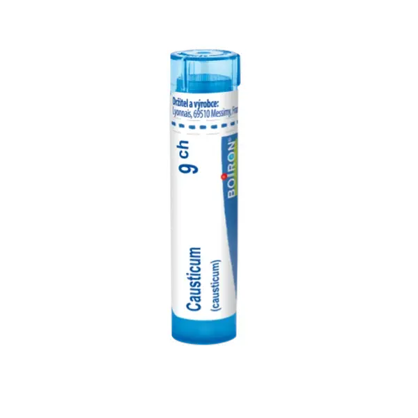 Boiron CAUSTICUM CH9 granule 4 g