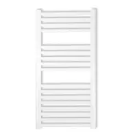 Radiátor rovný kombinovaný Novaservis 90x45 cm biela 450/900/R,1