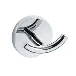 Bemeta Alfa dvojháčik chróm 102406022