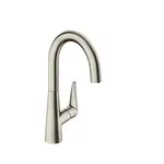Hansgrohe Talis M51 drezová batéria s otočným ramienkom nerez 72814800