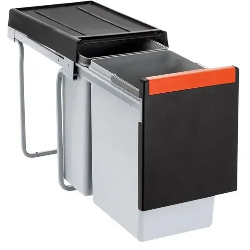 Odpadkový kôš, sorter zabudovateľný Franke mat 134.0039.554