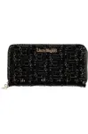 LAURA BIAGIOTTI WOMEN'S BLACK WALLET