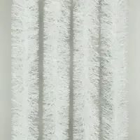 Girlanda 10cm 2 m bílá 10530-03