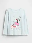 GAP Baby T-shirt with logo - Girls
