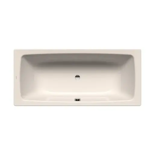 Kaldewei Cayono Duo obdĺžniková vaňa 170x75 cm smaltovaná oceľ ľavá aj pravá pergamon 272410213231