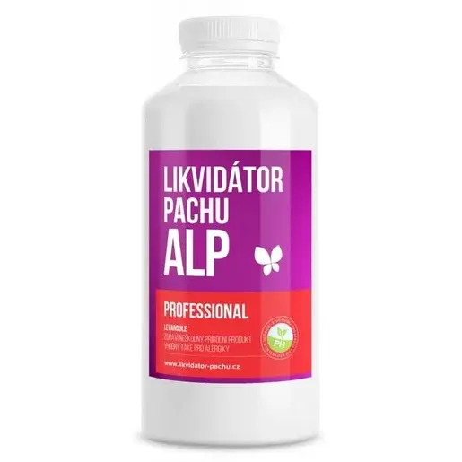 Likvidátor pachu ALP Professional Jet Dryer levanduľa 8596220012425