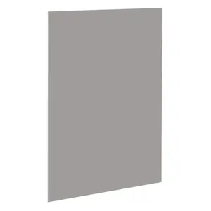 Polysan ESCA sprchová zástena walk-in 80 cm ES1280