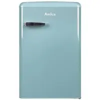 Single-door refrigerator with freezer Amica VT862AL