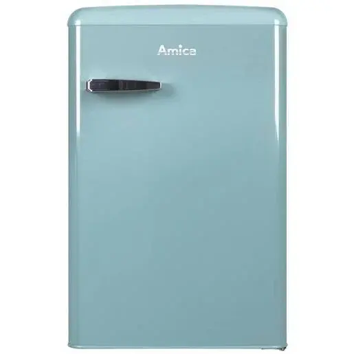 Single-door refrigerator with freezer Amica VT862AL
