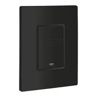 Grohe Even ovládacie tlačidlo plast matt black mat 389662430 G389662430