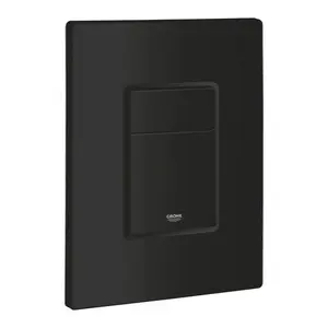 Grohe Even ovládacie tlačidlo plast matt black mat 389662430 G389662430