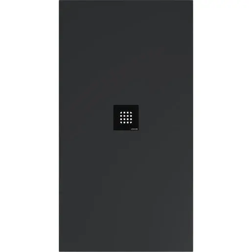 Polysan Flexia sprchová vanička obdĺžniková 150x80 cm liaty mramor antracit 72901.51