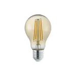 LED žiarovka Trio Lampe amber 987-6700