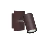 Bodové osvetlenie Trio Marley rusty 802400124