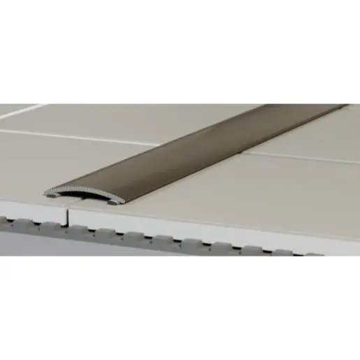 Lišta prechodová "rovná" Havos, hliník, dĺžka 90 cm, LPRS3SD90