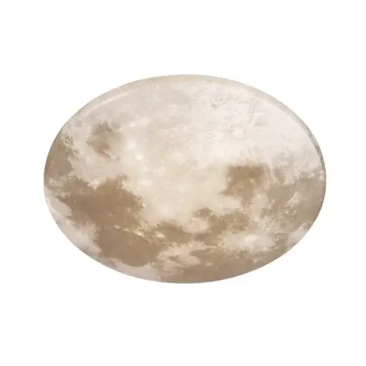 LED stropné osvetlenie Reality Moonika biela R62764000