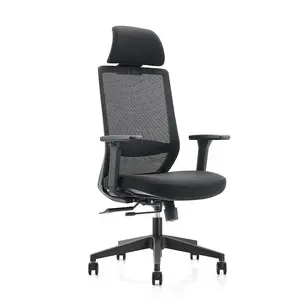 Kancelářské židle Angel Perun černá