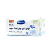 Bübchen vlhčené ubrousky Aqua Touch 3 x 48 ks