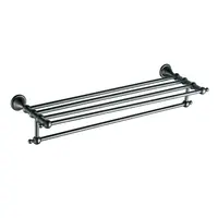 WF Industrial polička olejom pogumovaný bronz SIKODWFS31