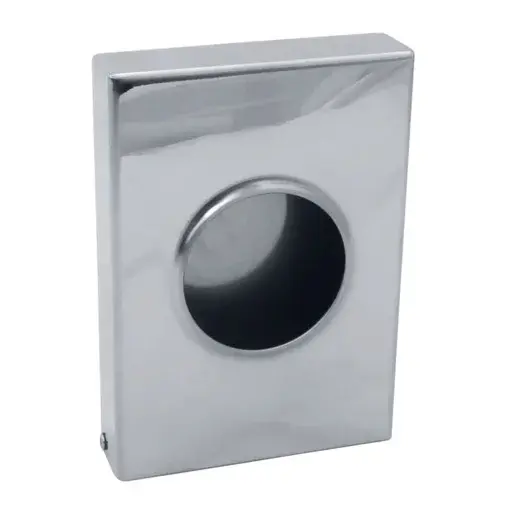 Zásobník na hygienické vrecká Bemeta nehrdzavejúca oceľ 101403031