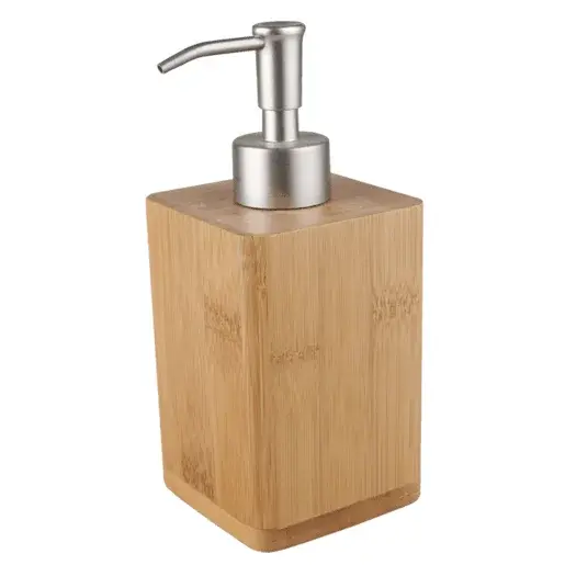 Dávkovač mydla Optima Latia bambus LAT99