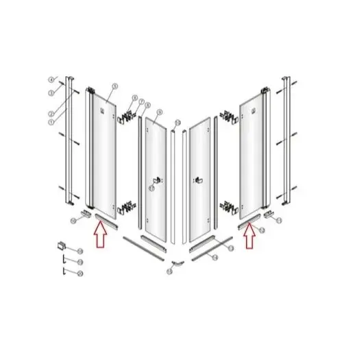 Náhradný diel Siko SK NDSK12