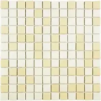 Sklenená mozaika Mosavit Combi 30x30 cm lesk COMBI5