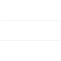 Obklad Fineza White collection biela 30x90 cm mat WHITE5104