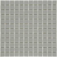 Sklenená mozaika Mosavit Monocolores gris 30x30 cm lesk MC401ANTISLIP