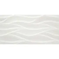 Dekor Stylnul Windsor white LF 25x50 cm mat WINDSORLFWH