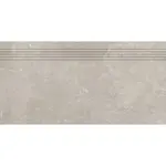Schodovka Rako Limestone béžovošedá 30x60 cm mat DCPSE802.1