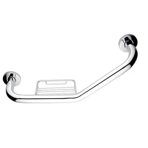 Madlo Nimco s držiakom nehrdzavejúca oceľ BM7035LZ18