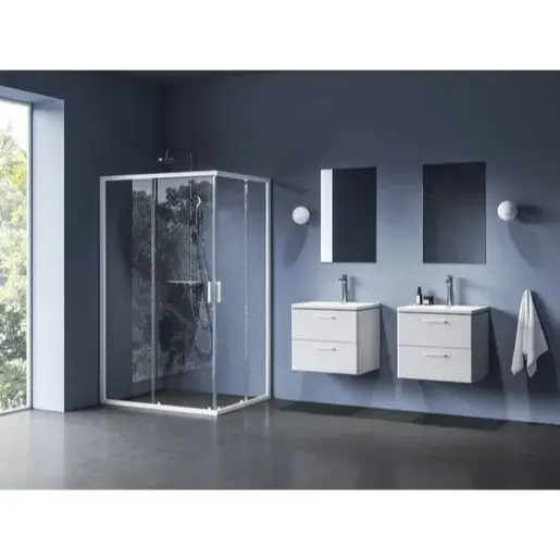 Ravak Blix II sprchový kút 90 cm 1XM70E00Z1