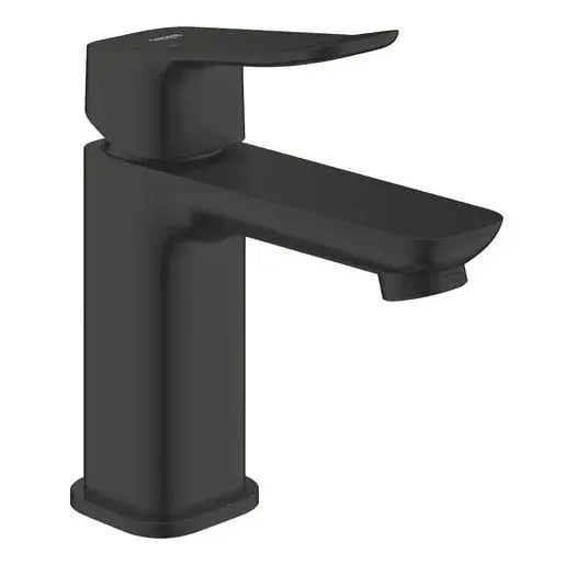 Grohe Dice umývadlová batéria s clic-clac matná čierna 1018572430 G1018572430