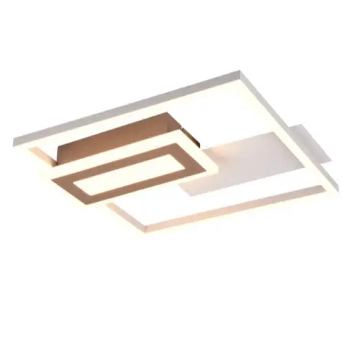 Reality Spiro stropné svetlo sivá r67862176 RER67862176