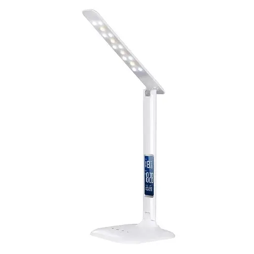 LED stolová lampa Solight biela WO43