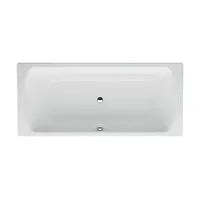 Laufen Laufen Pro A obdĺžniková vaňa 80x180 cm smaltovaná oceľ ľavá aj pravá H2279500000001