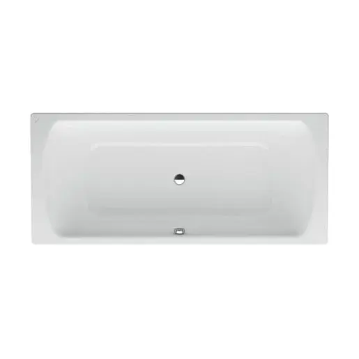 Laufen Laufen Pro A obdĺžniková vaňa 80x180 cm smaltovaná oceľ ľavá aj pravá H2279500000001