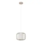 Závesné osvetlenie Eglo TERRAROSA béžová 900867